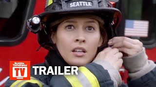 Station 19 Season 1 Trailer  Rotten Tomatoes TV [upl. by Apgar]