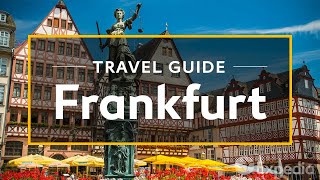 Frankfurt Vacation Travel Guide  Expedia [upl. by Asyla]