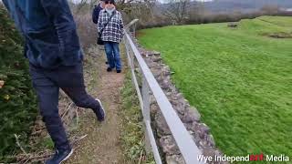 Caerleon Roman Amphitheatre South Wales [upl. by Naujik151]