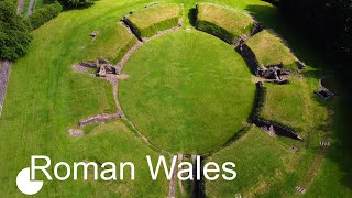 Roman Wales  CaerleonCaerwent [upl. by Garret]