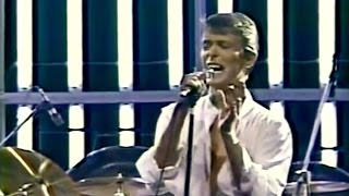 David Bowie • Station To Station • Live 1978 [upl. by Ryun]