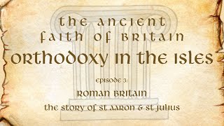 Roman Britain Christianity in Caerleon [upl. by Filahk7]