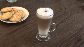 Aerolatte Milk Frother with Stand [upl. by Wat]