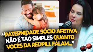 COMO FUNCIONA O RECONHECIMENTO DA PATERNIDADE SOCIOAFETIVA  REDCAST  RAFAELA FILTER ADVOGADA [upl. by Woolley135]