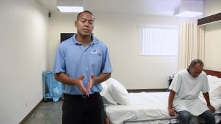 Caregiver Training How To Handle Aggression  24 Hour Home Care [upl. by Naved]