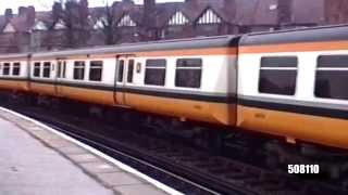 Merseyrail 1994 [upl. by Blithe]