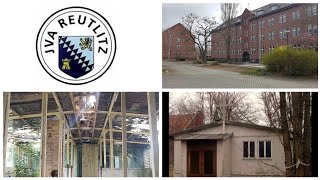 JVA Reutlitz 2021  Lost Places Berlin [upl. by Basil]